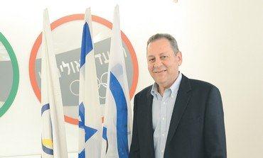 NOC OF ISRAEL – IGAL CARMI IS THE NEW PRESIDENT