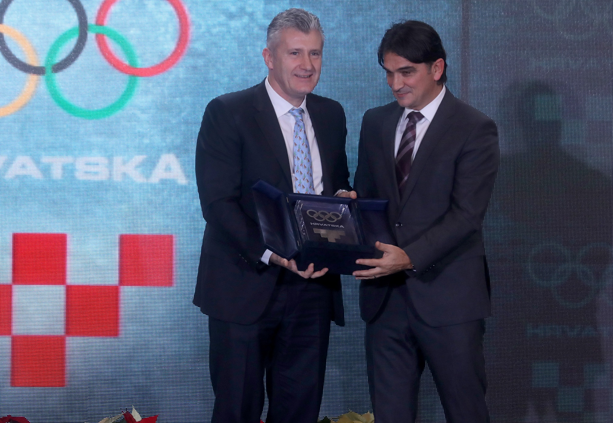 CROATIA – Numerous awards presented to football players on the Great ...