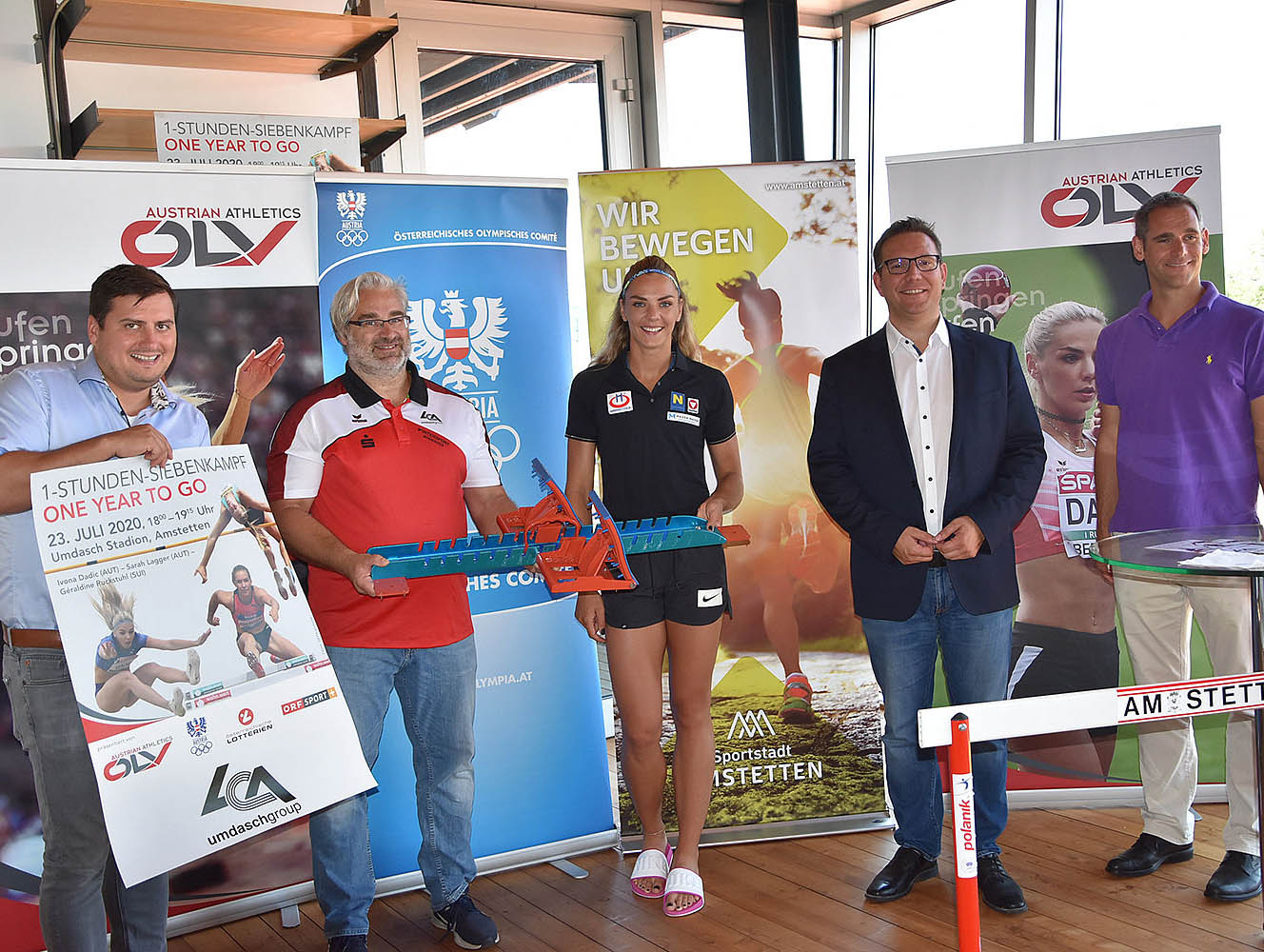 Austrian NOC will celebrate Tokyo 2020 one year to go with ...