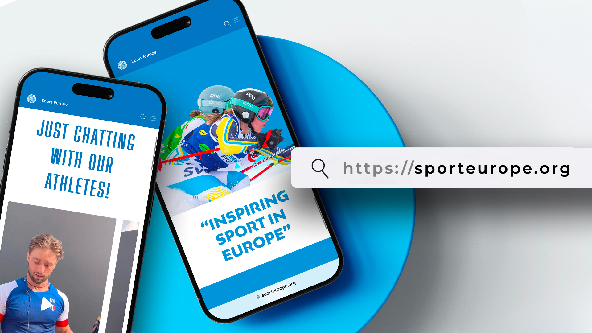 EOC launches Sport Europe as part of refreshed digital approach