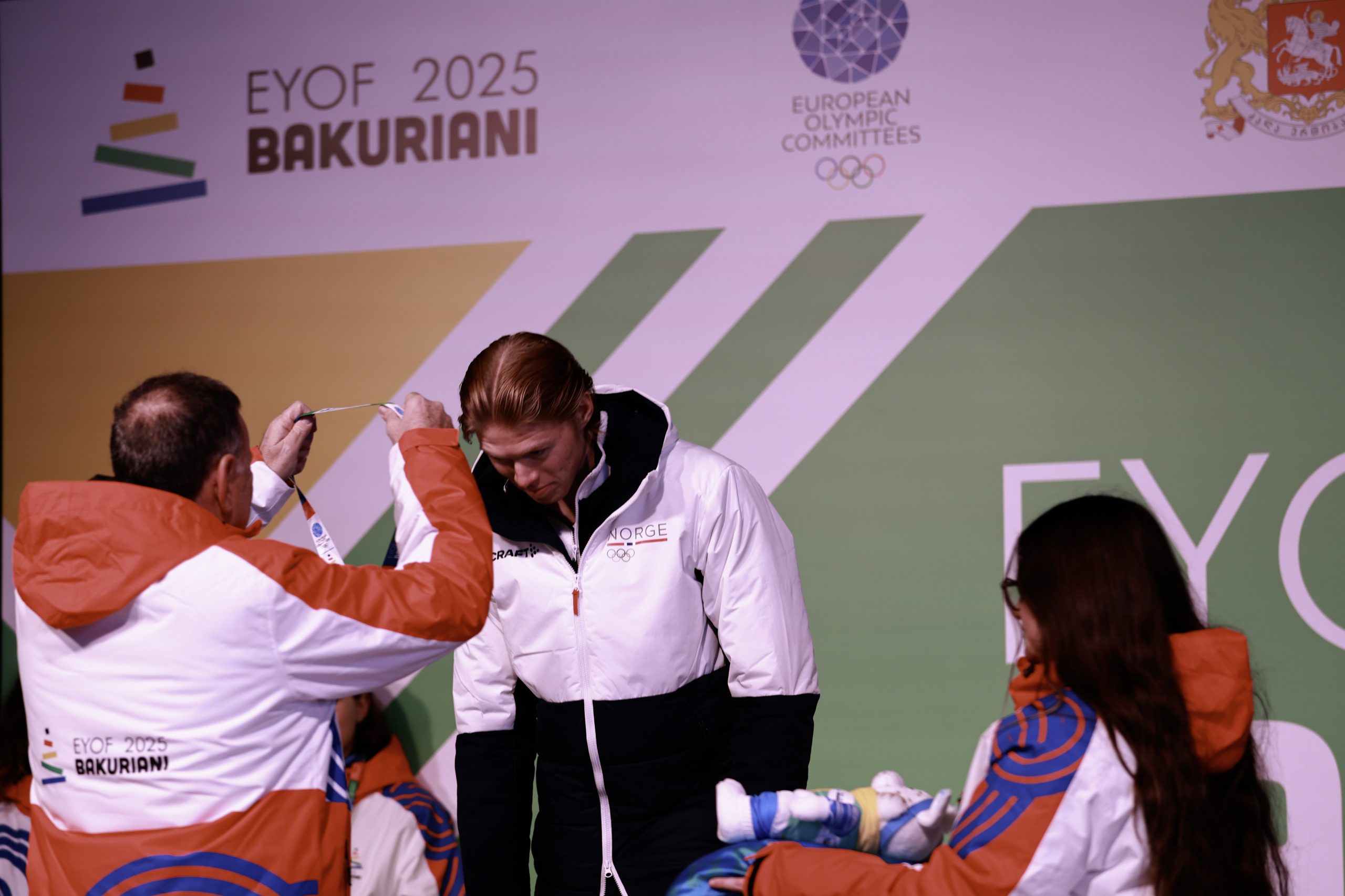 Czechia girls triumph in Ice Hockey as six gold medals awarded on first full day of Bakuriani 2025